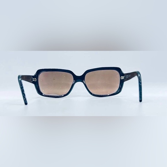 Michael Kors M2628S Black Oval Sunglasses Frames Only - Picture 6 of 8